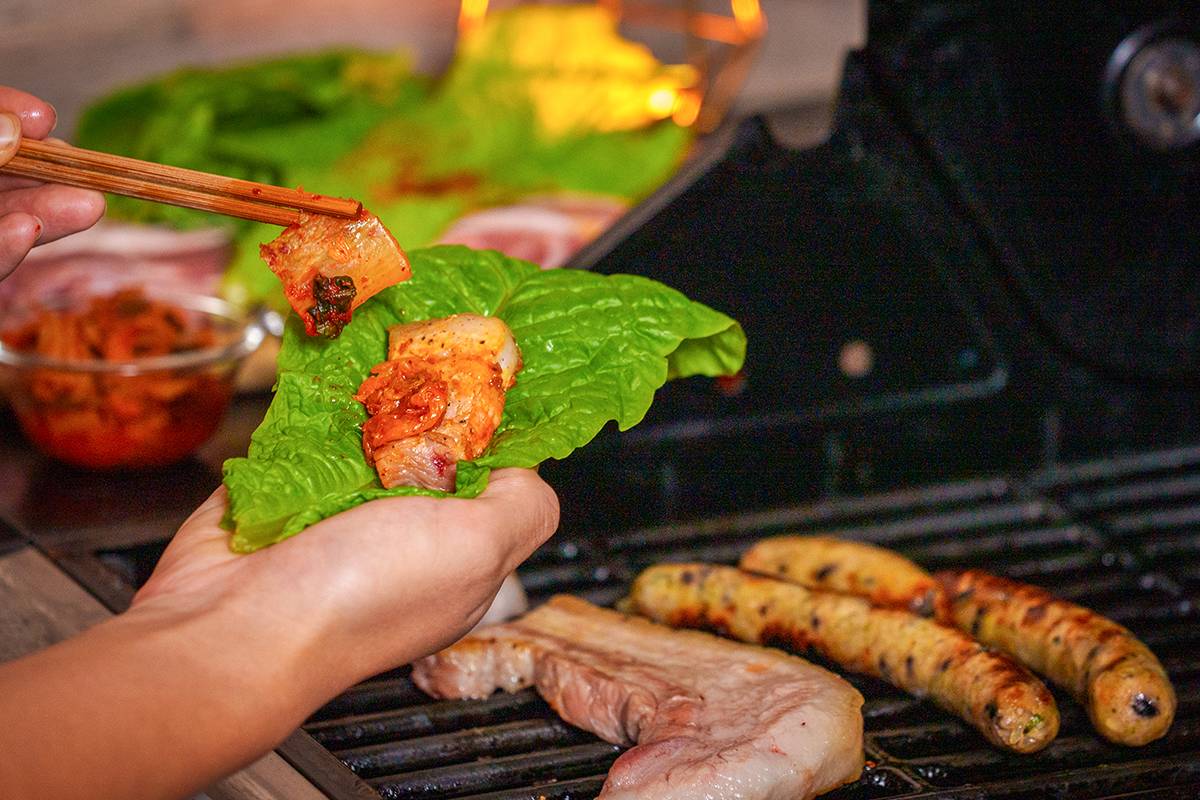 〈期間限定〉韓国満喫ディナー